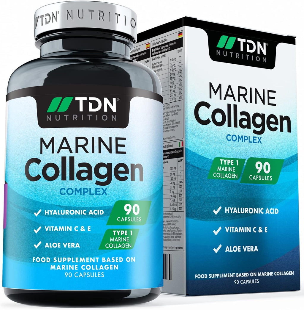 Marine Collagen Tablets