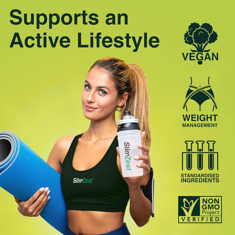 Garcinia Cambogia - 90 Capsules - 1500mg Daily Dosage - Premium Quality Supplement - UK formulated - Vegetarian & Vegan Suitable - Optimum Strength For Maximum Results - Garcinia Clean For Men & Women