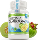 Garcinia Cambogia - 90 Capsules - 1500mg Daily Dosage - Premium Quality Supplement - UK formulated - Vegetarian & Vegan Suitable - Optimum Strength For Maximum Results - Garcinia Clean For Men & Women