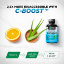 Marine Collagen Capsules 1400mg with Hyaluronic Acid, High Strength Collagen Supplement, Hydrolyzed Collagen Supplement for Women and Men (Not Collagen Powder or Tablets)