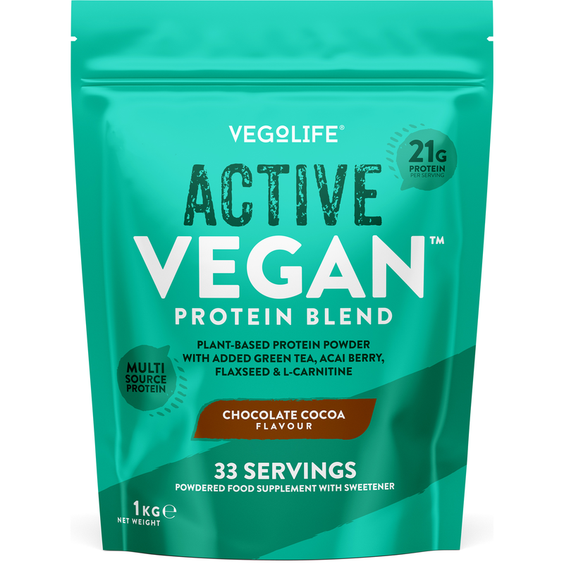Active Vegan™ Protein Blend
