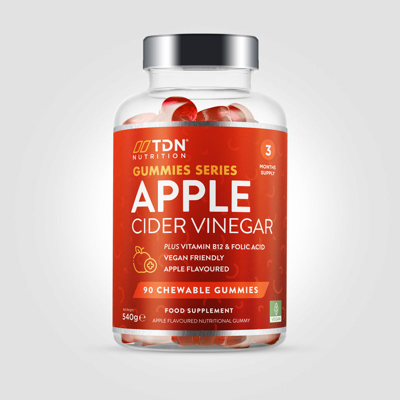Apple Cider Vinegar Gummies