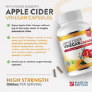 Apple Cider Vinegar Capsules