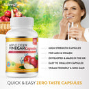 Apple Cider Vinegar Capsules