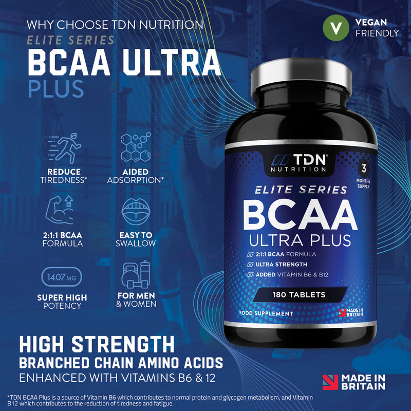 BCAA Ultra Plus