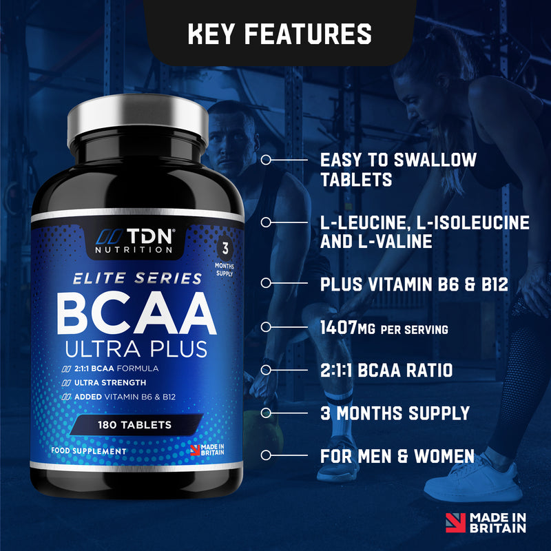 BCAA Ultra Plus