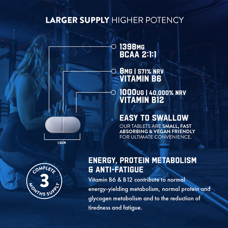 BCAA Ultra Plus
