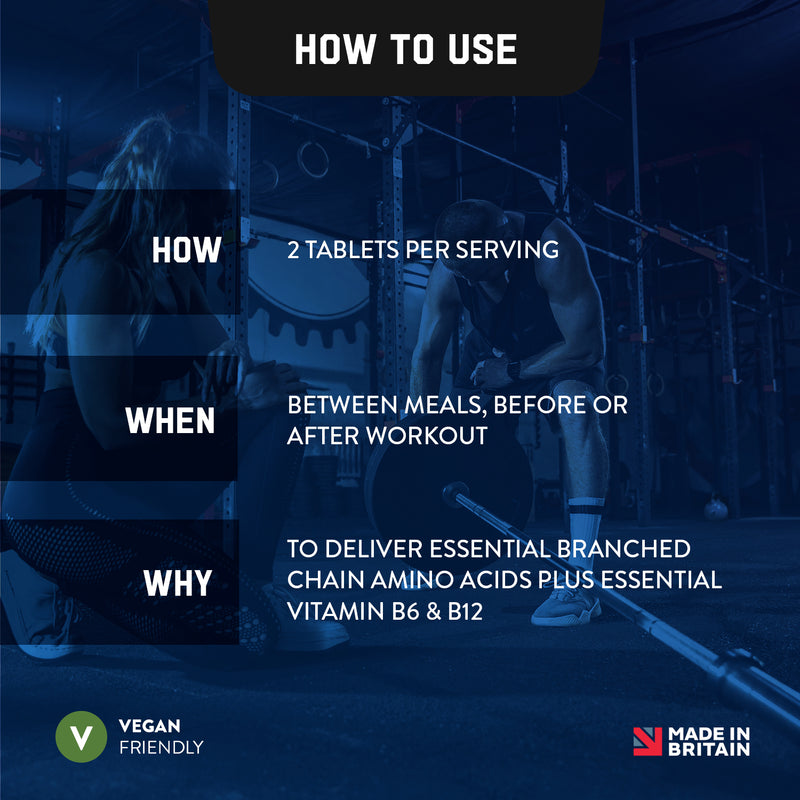 BCAA Ultra Plus
