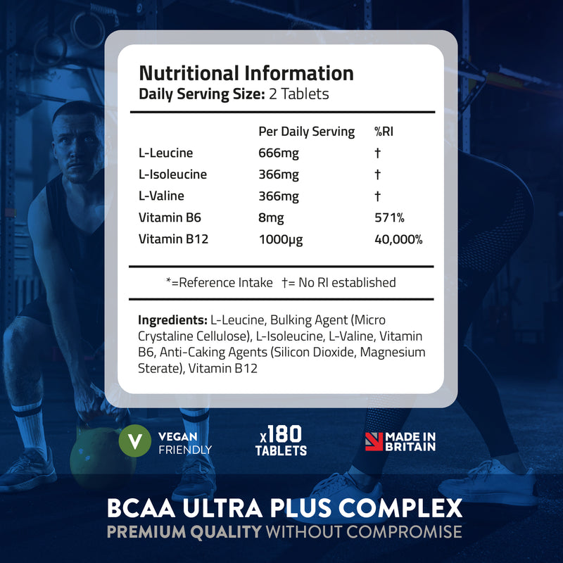 BCAA Ultra Plus