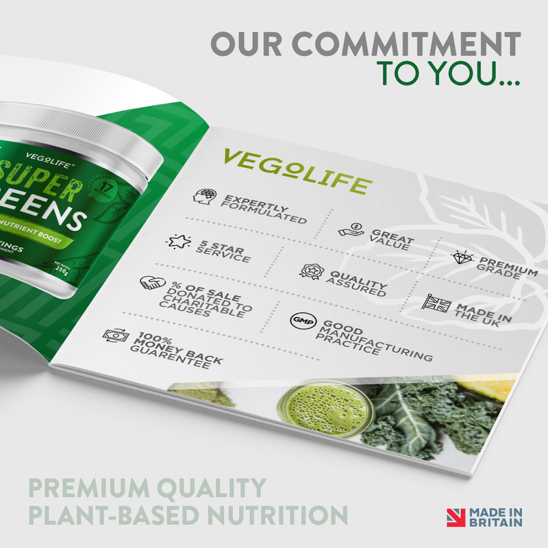 Super Greens Powder