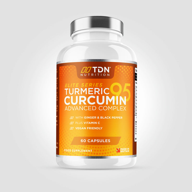 Curcuma Fort 95% Curcumine - Thierry Duhec