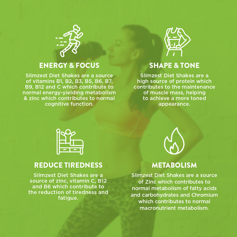 Meal Replacement Diet Shake