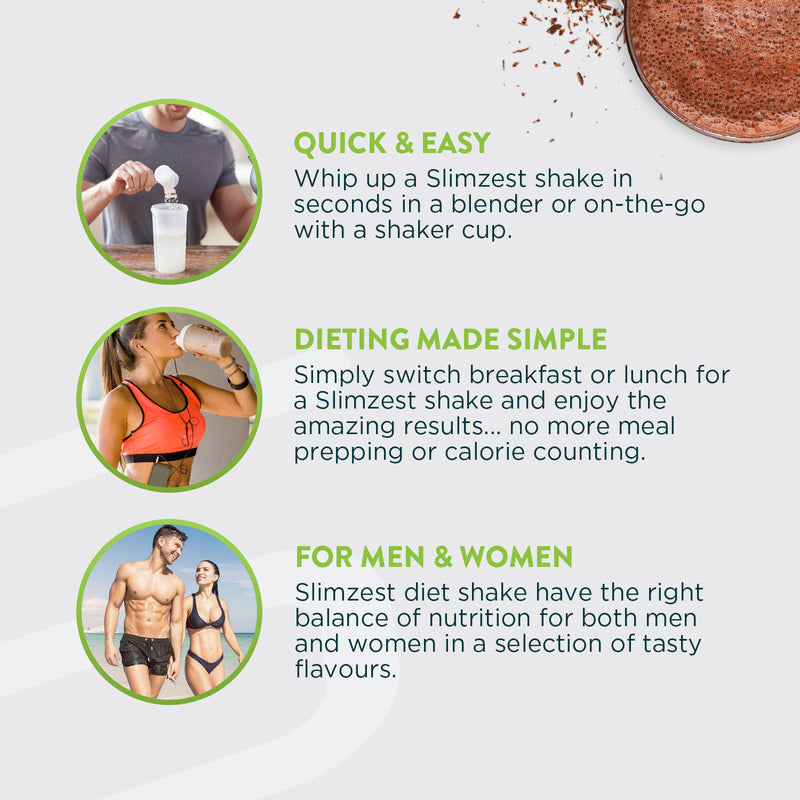 Meal Replacement Diet Shake