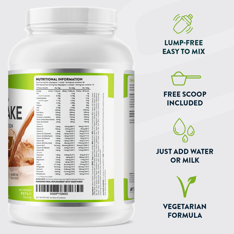 Meal Replacement Diet Shake