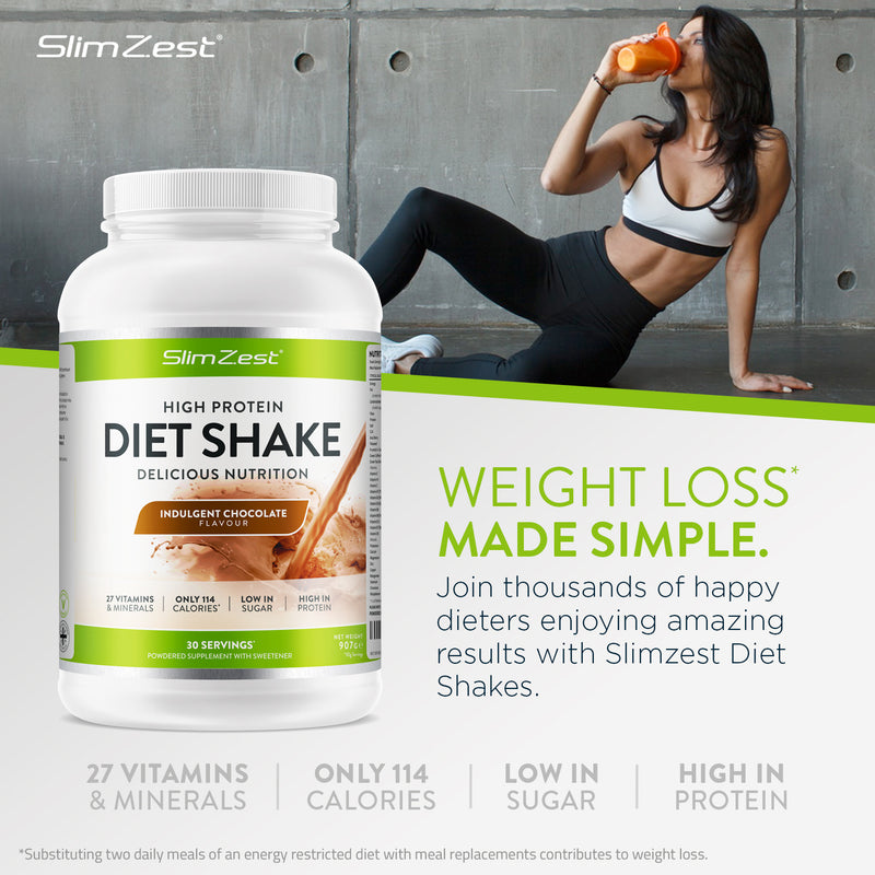 Meal Replacement Diet Shake