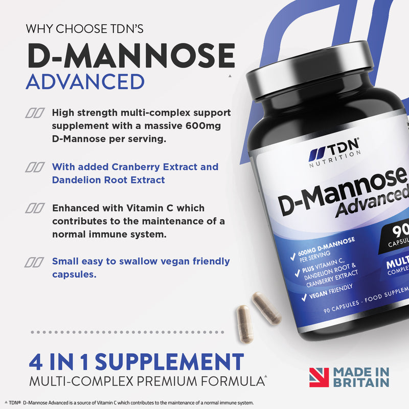 D-Mannose Advanced