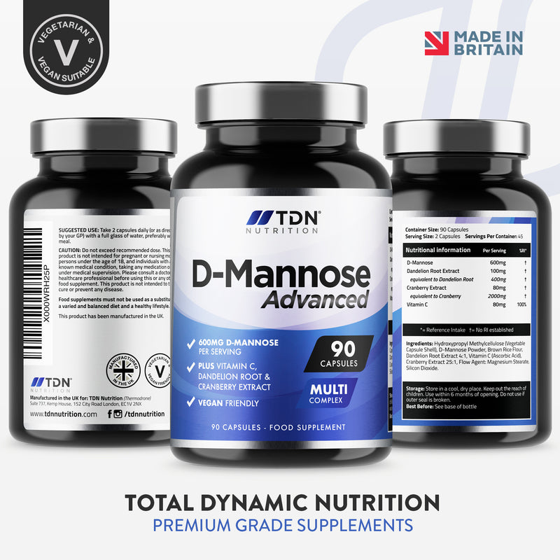 D-Mannose Advanced