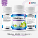 Glucomannan Capsules