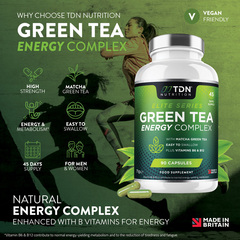 Green Tea Complex