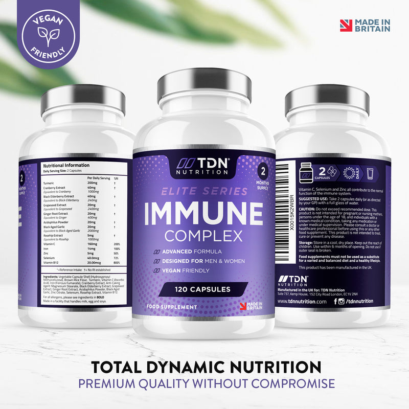 Immune Complex