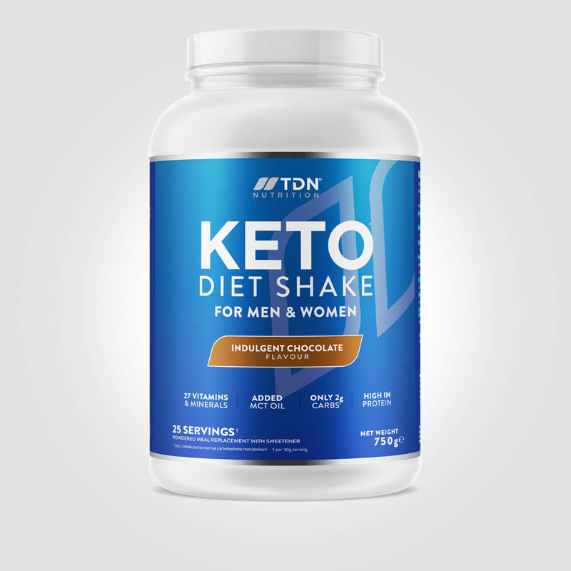 Keto Diet Shake Meal Replacement