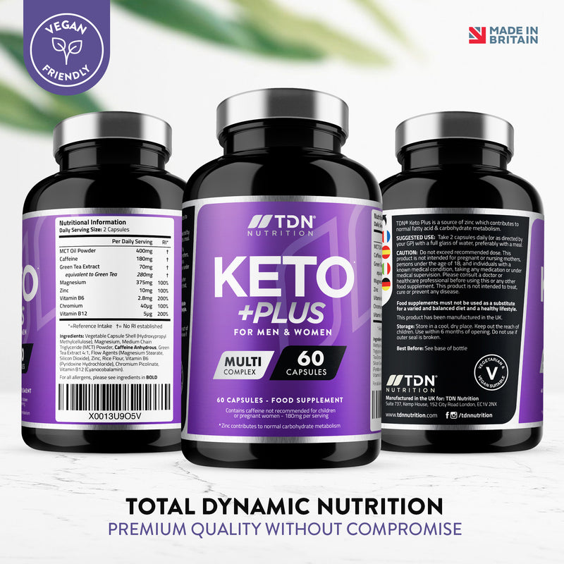 Keto Plus