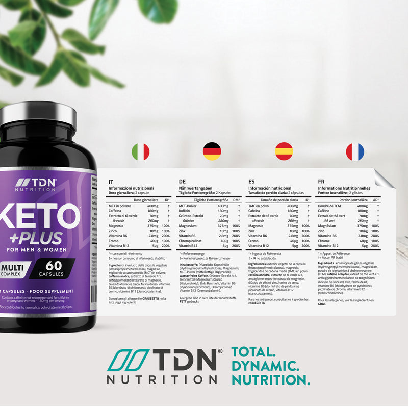 Keto Plus