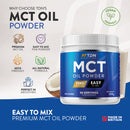 MCT Oil Powder