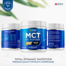 MCT Oil Powder