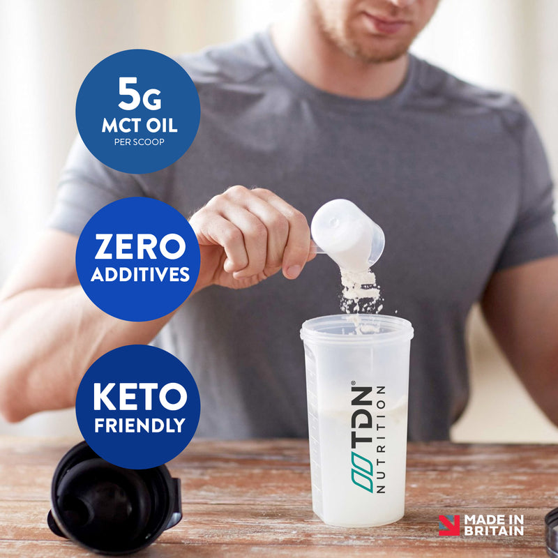 MCT Oil Powder