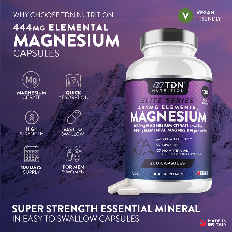 Magnesium Citrate