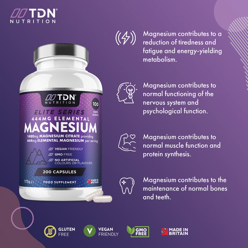 Magnesium Citrate