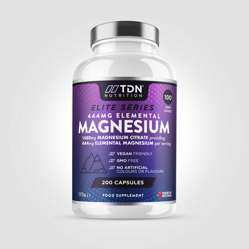 Magnesium Citrate