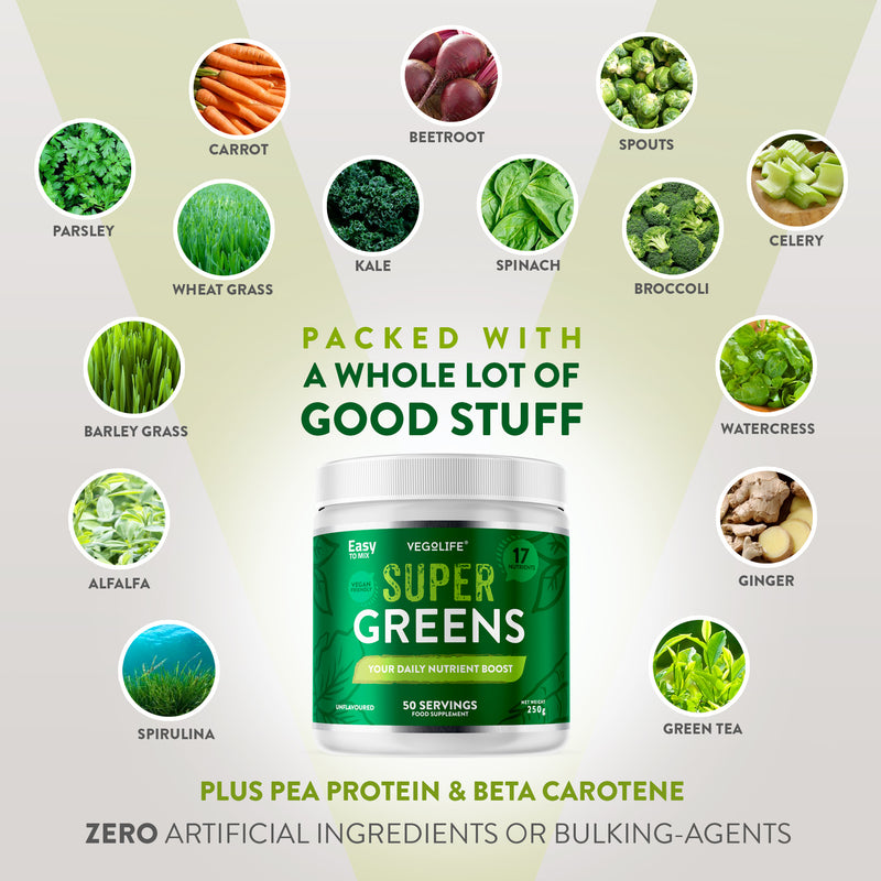 Super Greens Powder
