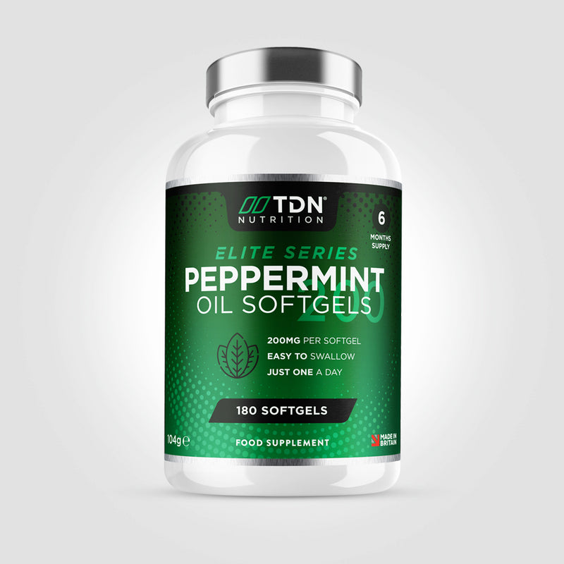 Peppermint Oil Capsules