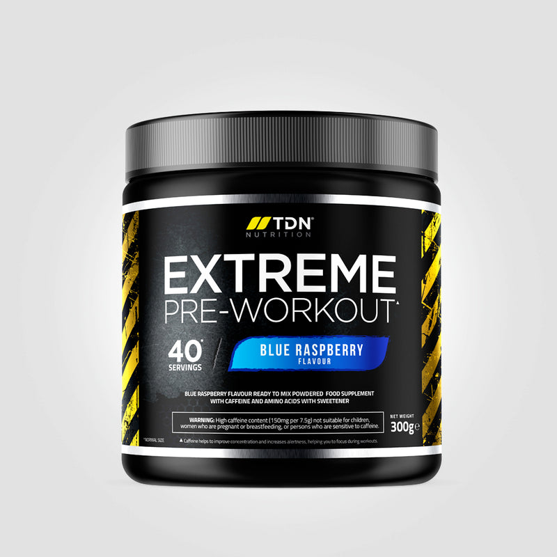 Extreme Pre-workout
