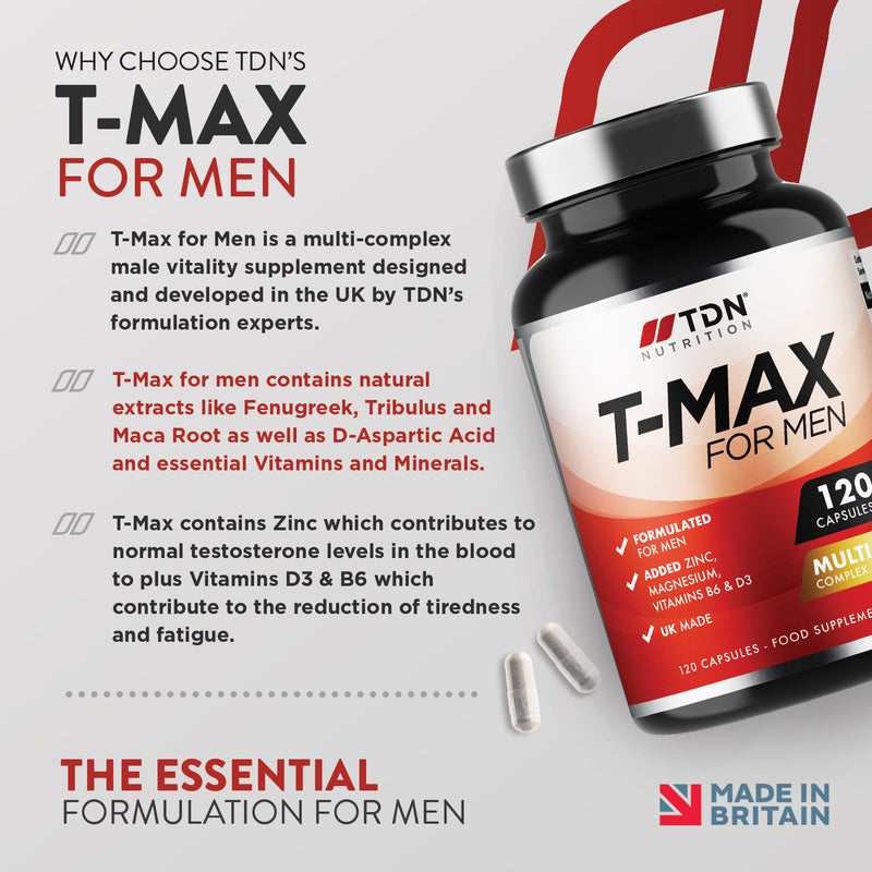 T-Max For Men