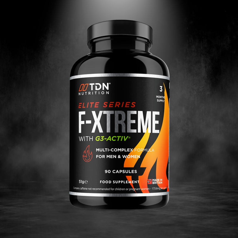F-Xtreme Capsules with G-ACTIV®