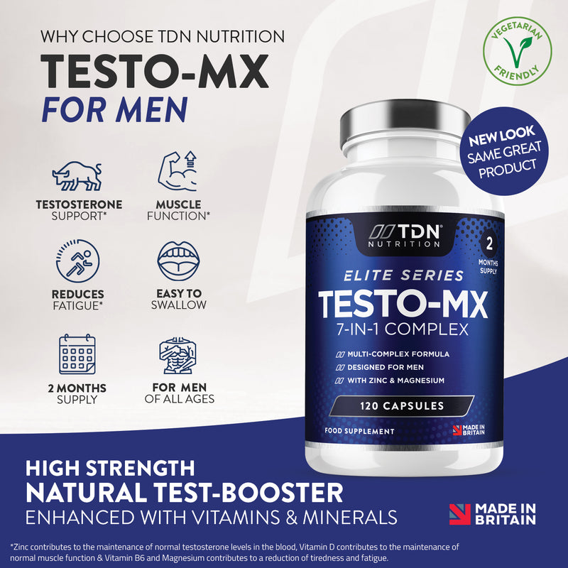 Testo-Mx