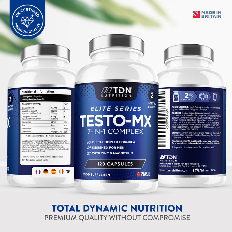 Testo-Mx