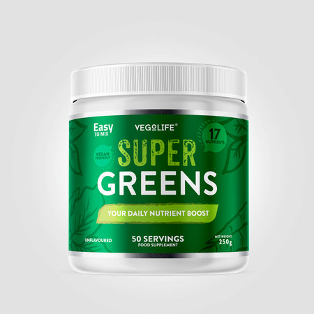 Super Greens Powder