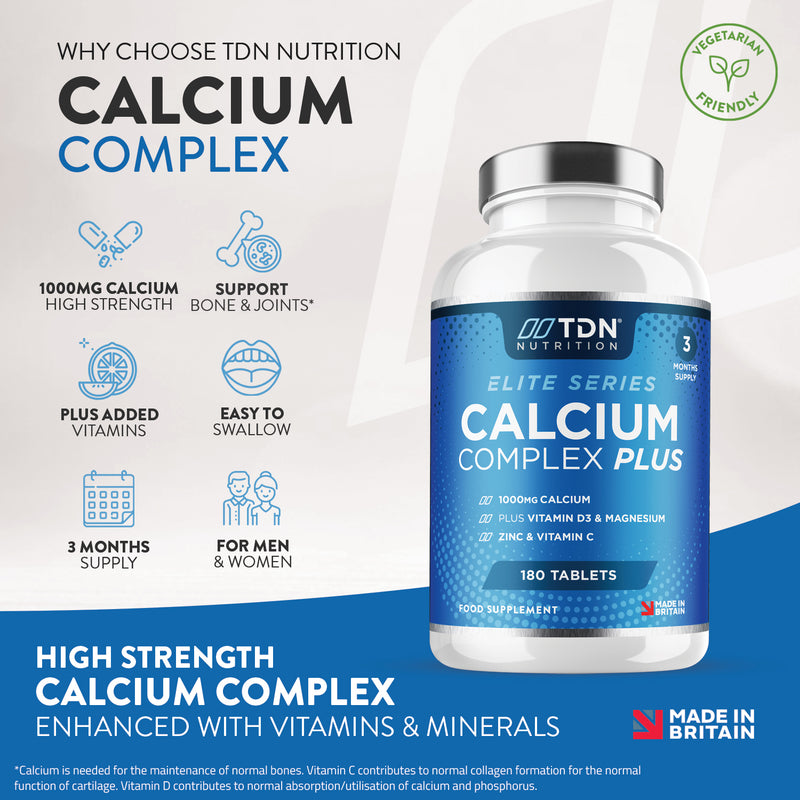Calcium Complex Plus