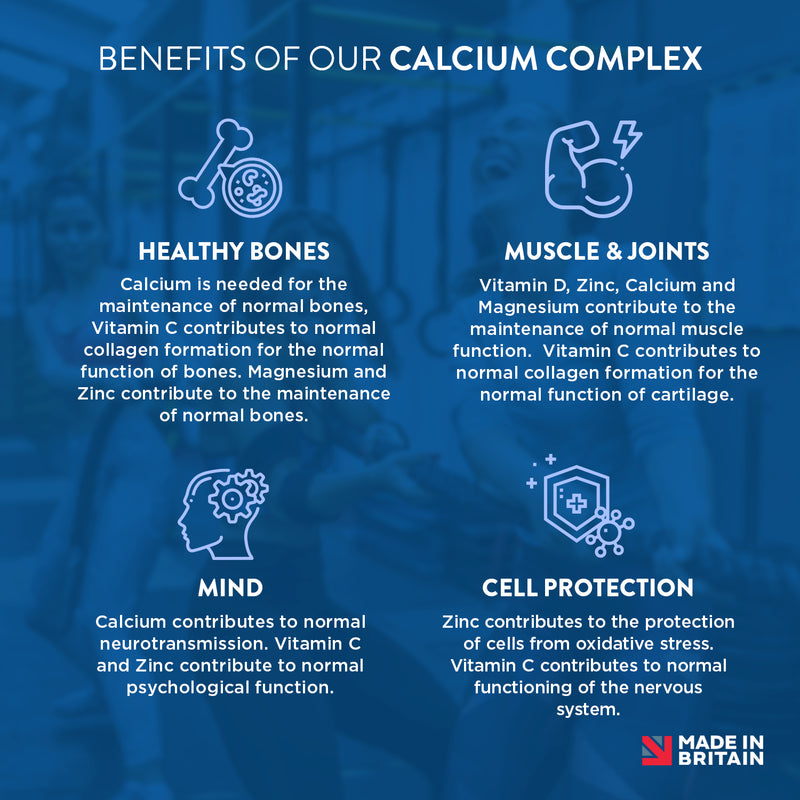 Calcium Complex Plus