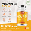 Vitamin D3 Complex
