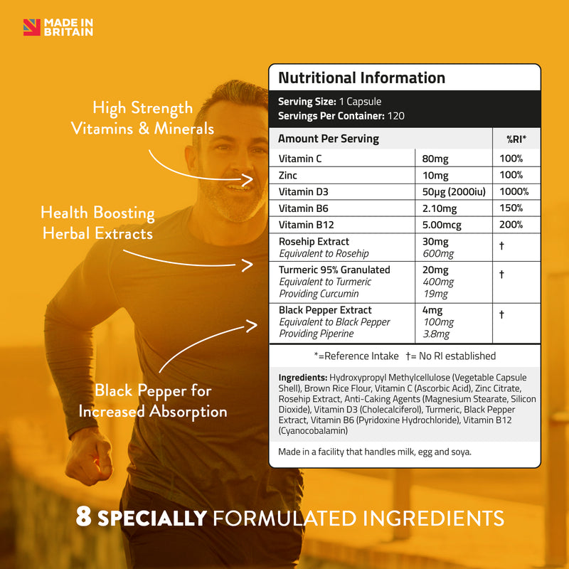 Vitamin D3 Complex