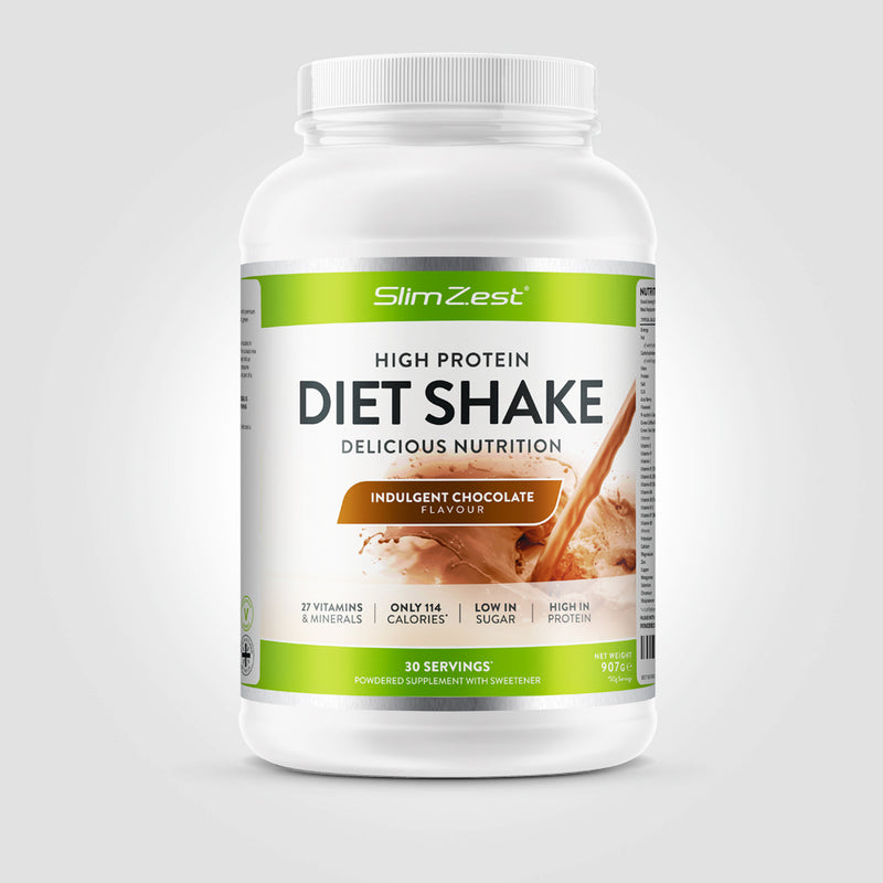 Meal Replacement Diet Shake