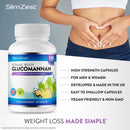 Glucomannan Capsules