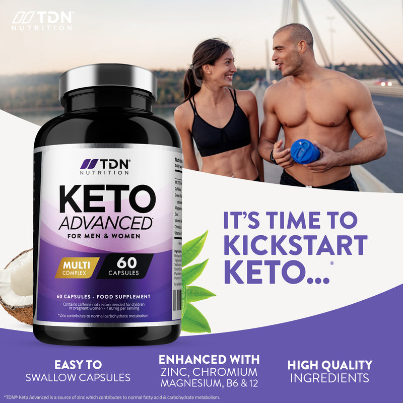 Keto Advanced Diet Pills
