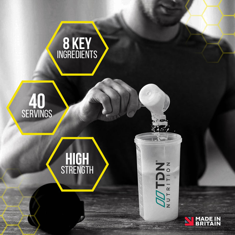 Extreme Pre-workout