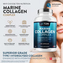 Marine Collagen Complex